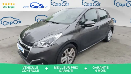 Peugeot 208 1.2 PureTech 82 Signature