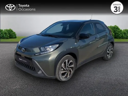 Toyota Aygo X 1.0 VVT-i 72ch Design S-CVT MY23