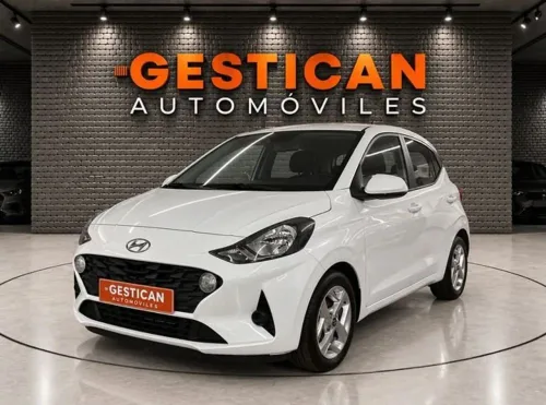 Hyundai i10 1.2 Style AT 2C