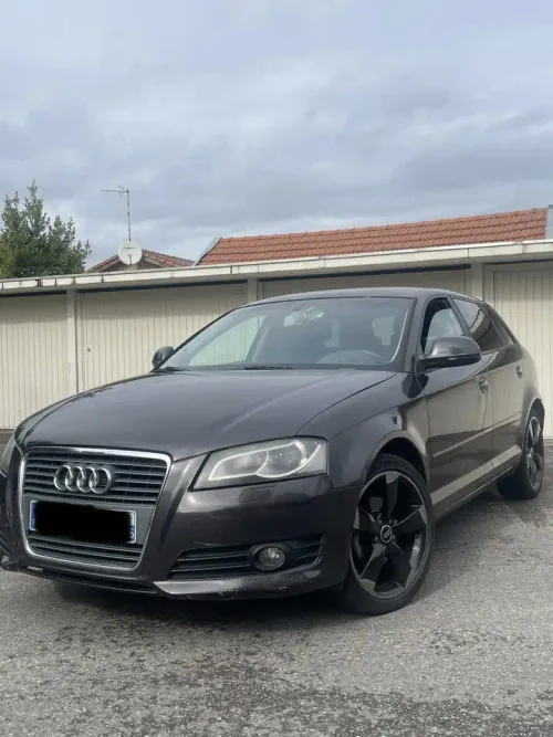 Audi A3 SportBack 2.0 TDI Ambition DPF S-Tronic A