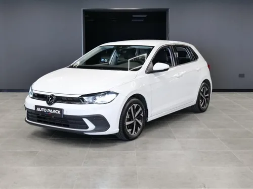 Volkswagen Polo 1.0 TSI 95 S&S BVM5 Life Plus