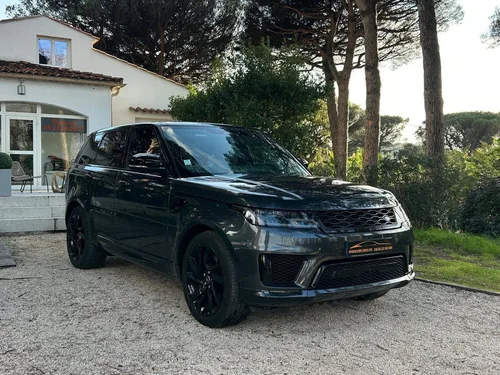 Land rover Range Rover Sport SDV6 3.0 306 Autobiography / FULL