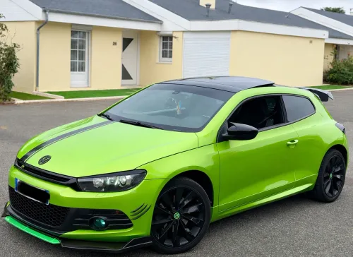 Volkswagen Scirocco 1.4 TSI 160 Sport Edition Pack R