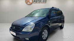 Kia Carnival 2.9 CRDi VGT LX de 2007