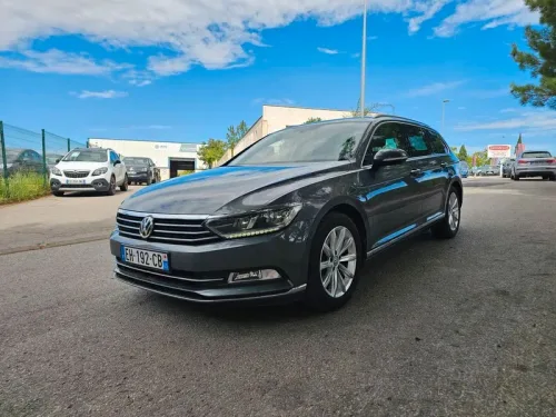 Volkswagen Passat SW 2.0 TDI 150 Carat Exclusive DSG6