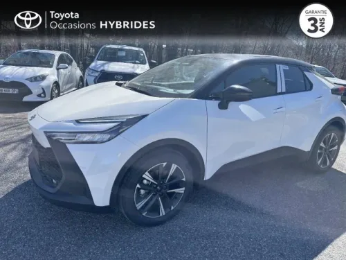 Toyota C-HR 1.8 Hybride 140ch Graphic MY26