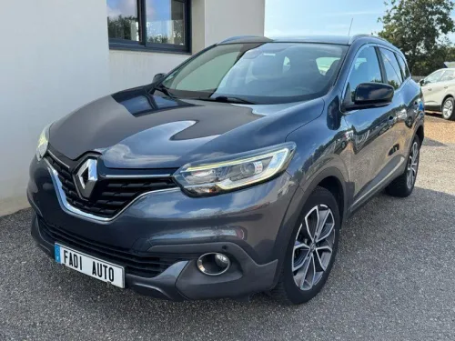 RENAULT Kadjar 1.6 dCi 130Ch Energy Graphite (Garantie 12 Mois)