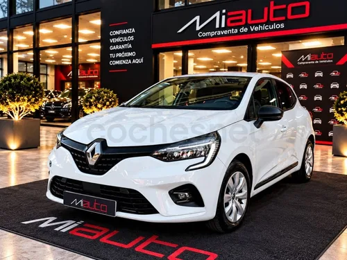 RENAULT Clio Business Blue dCi