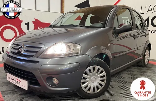 Citroen C3 Phase 2 1.4 HDi 70 cv