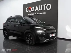 Citroen C3 Aircross 1.2 PureTech Shine