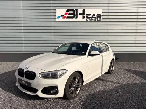 Bmw Serie 1 1.5 118i 135 M-SPORT / SIÈGES CHAUFFANTS