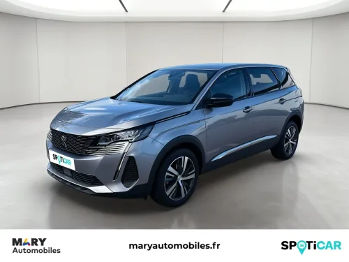 PEUGEOT 5008 5008 PureTech 130ch S&S BVM6