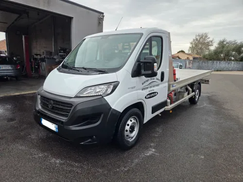 Ducato CCb 3.5 L H3-Power 140ch Maxi Pack Pro Lounge Connect