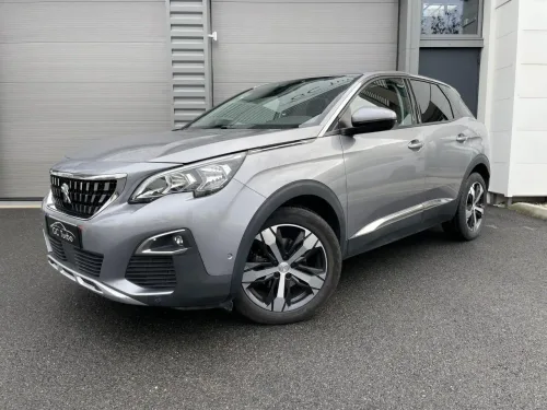 Peugeot 3008 2.0 BlueHDi 150cv -  2016 - Allure - Car Play