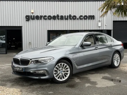 BMW 530 (G30) 530EA 252CH LUXURY EURO6D-T