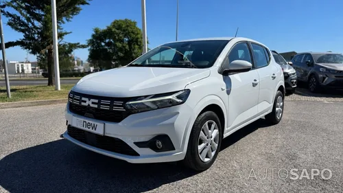 Dacia Sandero 1.0 TCe Expression de 2023