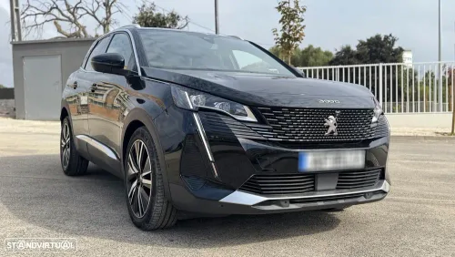 Peugeot 3008 1.5 BlueHDi GT EAT8