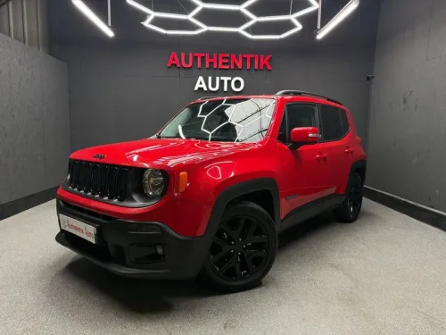 Jeep Renegade 1.6 120ch 2WD DCT6 Brooklyn - 1ère Main