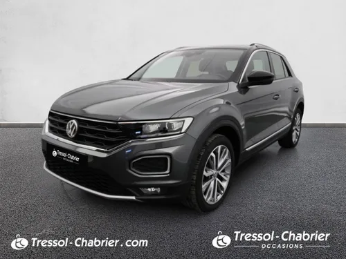 Volkswagen T-ROC 1.5 TSI 150 EVO Start/Stop BVM6 Carat