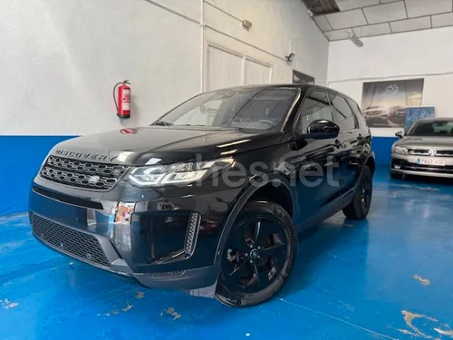 LAND-ROVER Discovery Sport 2.0D eD4 150 PS FWD Manual SE