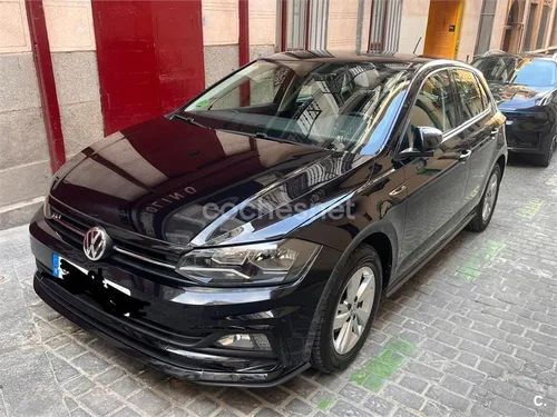 VOLKSWAGEN Polo 1.0 TSI RLine
