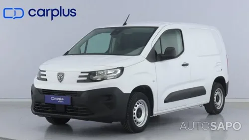 Peugeot Partner 1.5 Blue HDI de 2025