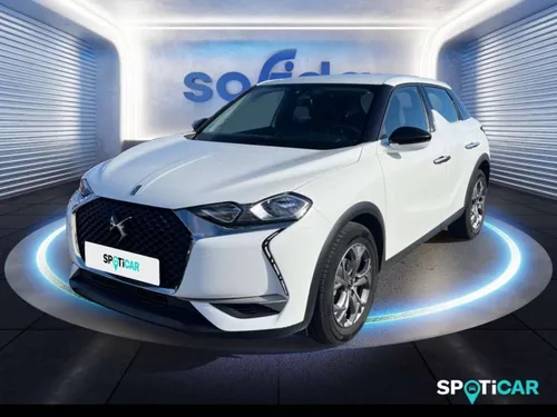 DS DS 3 Crossback PureTech 100ch Business