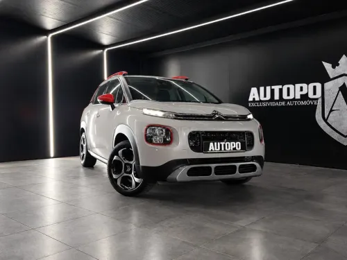 Citroen C3 Aircross 1.2 PureTech Shine Pack