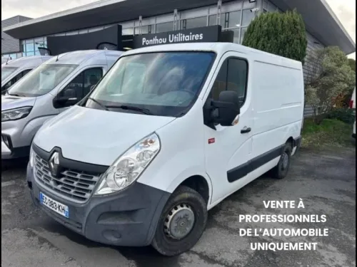 Renault Master Fg F2800 L1H1 2.3 dCi 110ch Confort