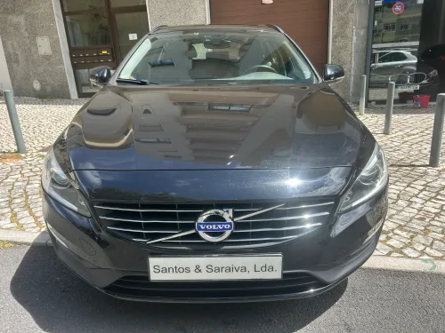 Volvo V60 Outro