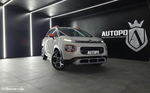 Citroën C3 Aircross 1.2 PureTech Shine Pack