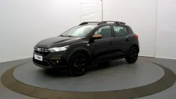 DACIA Sandero TCe 90 GSR2 Stepway Extreme 5 portes Essence Manuelle Noir