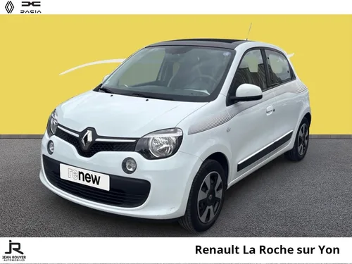 Renault Twingo 1.0 SCe 70ch Stop&Start Limited 2017 EDC 2017