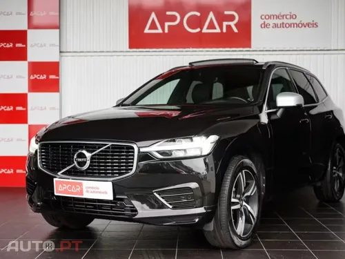 Volvo XC60 2.0 T8 PHEV R-Design AWD