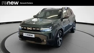 DACIA DUSTER Duster Hybrid 140 Journey
