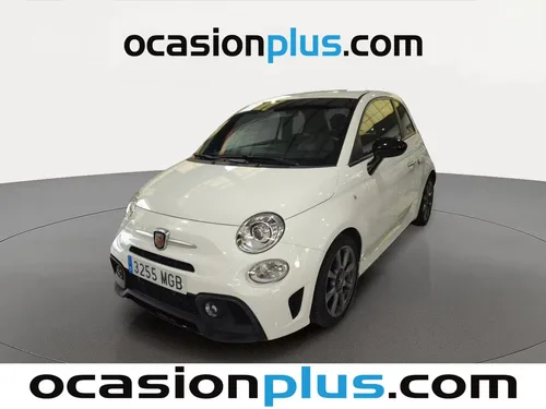Abarth 500 1.4 16v T-Jet 595 (165 CV)
