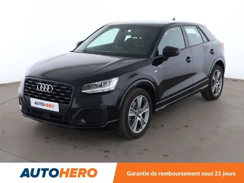 Audi Q2 35 TDI S Line S Tronic
