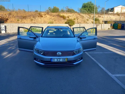 VW Passat B8