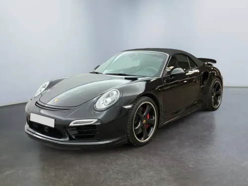 Porsche 911 3.8 i Turbo PDK