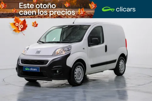 Fiat Fiorino Comercial Fiorino Cargo 1.3Mjt SX 70kW