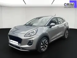 Ford Puma 1.0 EcoBoost 125 ch mHEV S&S Powershift Titanium