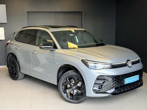 Volkswagen Tiguan 1.5 eHybrid 272ch R-Line Edition DSG6 2026