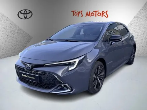 Toyota Corolla Hybride 1.8L 140h Design