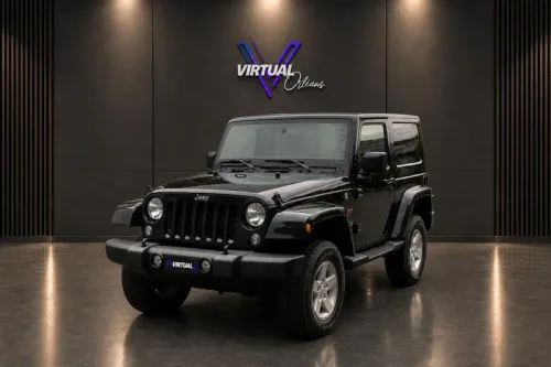 Jeep Wrangler 3.6L V6 284ch Sport S | Volant en cuir • Jantes alliage • Attelage