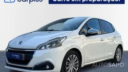 Peugeot 208 1.2 PureTech Allure de 2018